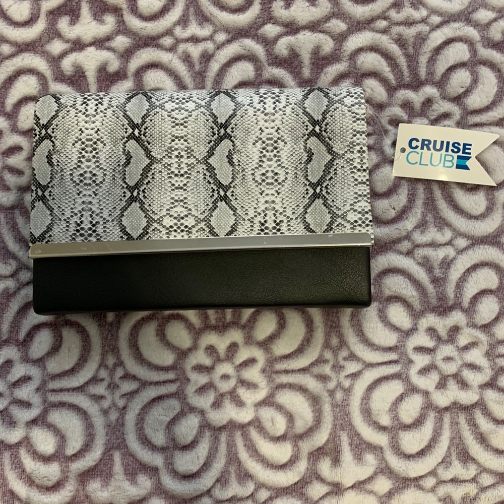 EVENING SHOULDER BAG/CLUTCH